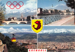 38-GRENOBLE-N°3807-C/0309 - Grenoble