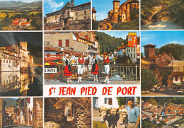 64-SAINT JEAN PIED DE PORT-N°3807-C/0307 - Saint Jean Pied De Port