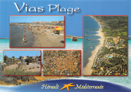 34-VIAS PLAGE-N°3807-C/0261 - Autres & Non Classés