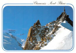 74-CHAMONIX MONT BLANC-N°3807-C/0245 - Chamonix-Mont-Blanc