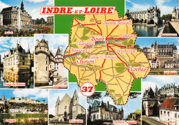 37-INDRE ET LOIRE-N°3807-C/0223 - Altri & Non Classificati