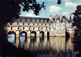 37-CHENONCEAUX-N°3807-C/0225 - Chenonceaux