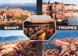 83-SAINT TROPEZ-N°3807-C/0215 - Saint-Tropez