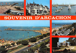 33-ARCACHON-N°3807-C/0141 - Arcachon