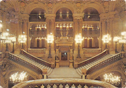 75-PARIS THEATRE DE L OPERA-N°3807-C/0123 - Other & Unclassified