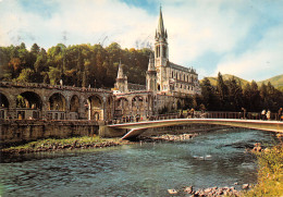 65-LOURDES-N°3807-C/0129 - Lourdes