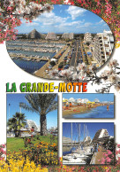 34-LA GRANDE MOTTE-N°3807-C/0023 - Other & Unclassified
