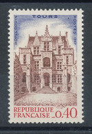 1525** Tours - Ongebruikt