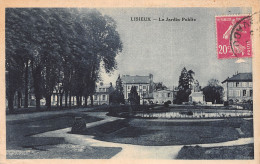 14-LISIEUX-N°3807-E/0373 - Lisieux