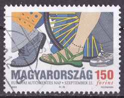 Ungarn Marke Von 2003 O/used (A5-13) - Used Stamps