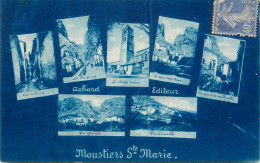 CPA France Moustiers-Sainte-Marie - Other & Unclassified