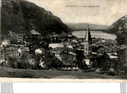 D01  NANTUA  Vue Générale   ..... - Nantua