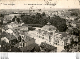 D01  BOURG- EN- BRESSE  Vue Panoramique   ..... - Andere & Zonder Classificatie