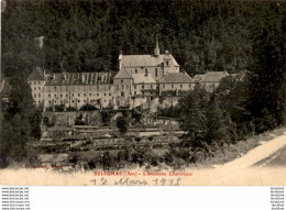 D01  SELIGNAC  L' Ancienne Chartreuse   ..... - Ohne Zuordnung