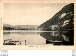 D01  LA CLUSE  Un Coin Du Lac   ..... - Ohne Zuordnung