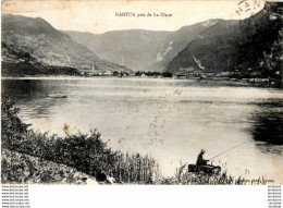 D01  NANTUA  Pris De La Cluse   ..... - Nantua