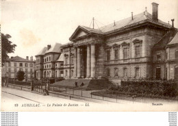 D15  AURILLAC  Le Palais De Justice   ..... - Aurillac