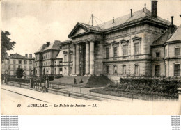 D15  AURILLAC  Le Palais De Justice   ..... - Aurillac