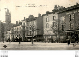 D15  AURILLAC  Eglise Des Cordeliers   ..... - Aurillac