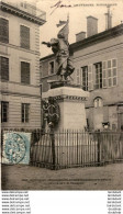 D15  AURILLAC  Monument Des Anciens Combattants De 1870- 71  ..... - Aurillac