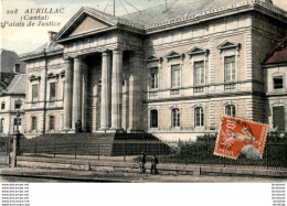 D15  AURILLAC  Palais De Justice  ..... - Aurillac