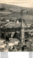 D15  AURILLAC  Panorama De L' Eglise St- Géraud- Vue Prise Du Château St- Etienne  ..... - Aurillac