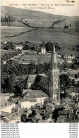 D15  AURILLAC  Panorama De L' Eglise Saint- Géraud- Vue Prise Du Château St- Etienne  ..... - Aurillac