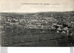 D15  AURILLAC  Vue Générale  ..... - Aurillac