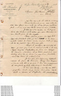 LAINES HARAMBURU A ST JEAN PIED DE PORT    .......... CORRESPONDANCE COMMERCIALE  De 1906 - Textilos & Vestidos