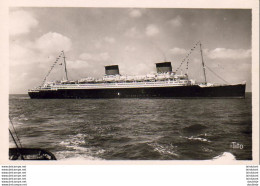 PAQUEBOTS  Paquebot " S.S. Liberté " Cie Générale Transatlantique  ... - Steamers