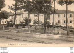 D33 MOULLEAU  Le Sanatorium  ............. - Arcachon