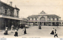 D49  ANGERS  La Gare Saint Laud  ............ - Angers