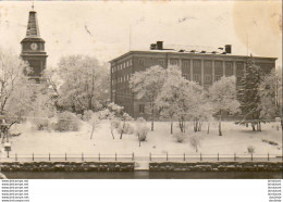 TAMPERE   FINLANDE CARTE PHOTO  ......... - Finland