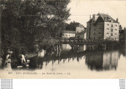 D45  ORLEANS  Les Bords Du Loiret   ..... - Orleans