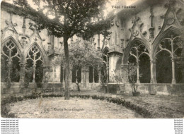 D54  TOUL  Cloître Saint- Gengoult   ..... - Toul