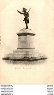 D01  BOURG  Statue De Joubert  ..... - Andere & Zonder Classificatie