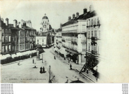 D01  BOURG  Avenue Alsace Lorraine  ..... - Autres & Non Classés