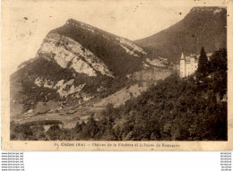 D01  CULOZ  Château De La Fléchère Et La Pointe De Romagneu  ..... - Ohne Zuordnung