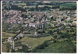 DEUX-SEVRES - CHAMPDENIERS - Vue Générale - Artaud Frères, Editeurs - N° 201 - Champdeniers Saint Denis