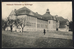 AK Schöningen, Städtische Realschule  - Otros & Sin Clasificación