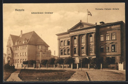 AK Hameln, Lehrerinnen-Seminar Mit Victoria Luisen-Schule  - Hameln (Pyrmont)