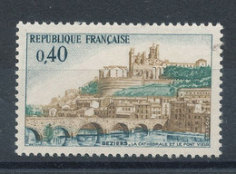 1567** Béziers - Unused Stamps