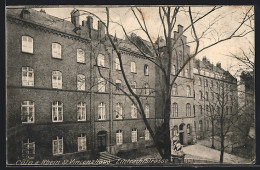 AK Köln A. Rhein, St. Vincenzhaus In Der Eintrachtstrasse  - Koeln