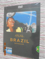 Discovery Atlas : Brazil Revealed [DVD] [Region 1] [US Import] [NTSC] Graham Booth 2006 - Documentaire