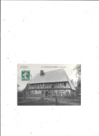 CARTE POSTALE 76 ANNOUVILLE VILMESNIL VIEILLE MAISON VOYAGEE - Other & Unclassified