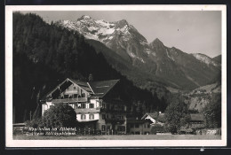 AK Mayrhofen /Zillertal, Gasthaus Stilluppklamm  - Autres & Non Classés