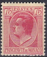 Monaco TUC 1924-33 YT 91 Neuf - Ongebruikt