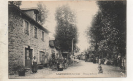 19. CPA - LAGRAULIERE -  Champ De Foire - - Sonstige & Ohne Zuordnung