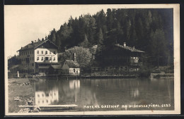 AK Achensee /Tirol, Mayers Gasthof Am Ufer  - Autres & Non Classés