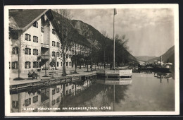 AK Achensee, Hotel Fürstenhaus  - Autres & Non Classés